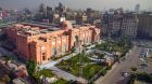 Discover ancient treasures inside the Egyptian Museum while touring Cairo on an 8-day Egypt Tour with Nile Cruise.